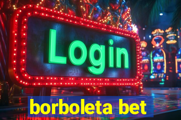 borboleta bet